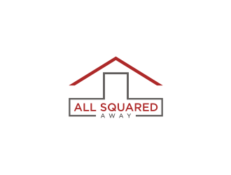 All Squared Away logo design by ArRizqu