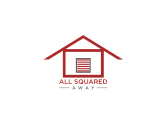 All Squared Away logo design by ArRizqu