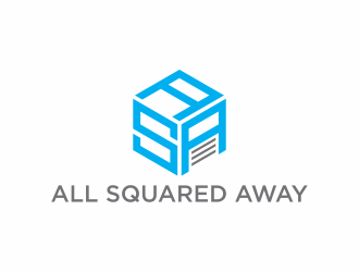 All Squared Away logo design by eagerly