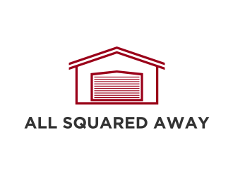 All Squared Away logo design by xorn