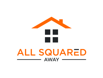 All Squared Away logo design by GassPoll