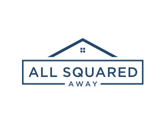 All Squared Away logo design by artery