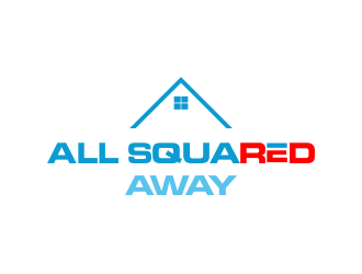 All Squared Away logo design by MUNAROH