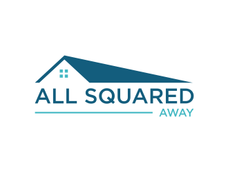 All Squared Away logo design by GassPoll