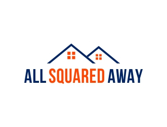 All Squared Away logo design by dibyo