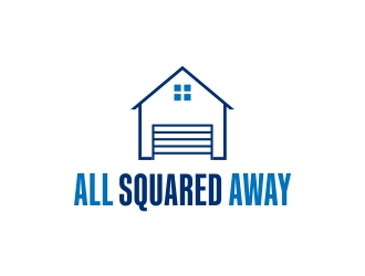 All Squared Away logo design by dibyo