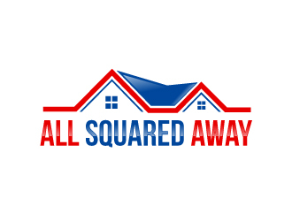 All Squared Away logo design by uttam