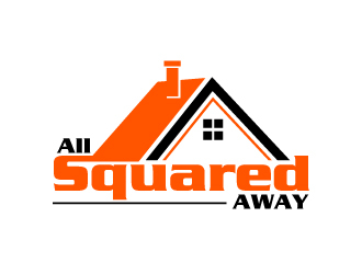 All Squared Away logo design by uttam