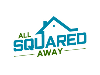 All Squared Away logo design by uttam