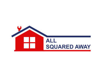 All Squared Away logo design by luckyprasetyo