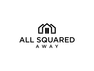 All Squared Away logo design by kaylee