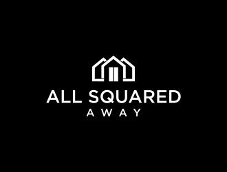 All Squared Away logo design by kaylee