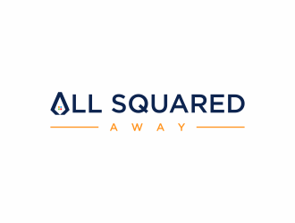 All Squared Away logo design by andayani*