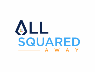 All Squared Away logo design by andayani*