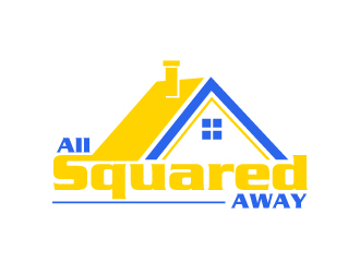 All Squared Away logo design by uttam