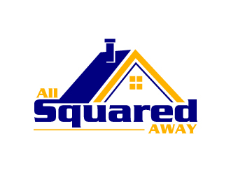 All Squared Away logo design by uttam