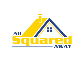 All Squared Away logo design by uttam