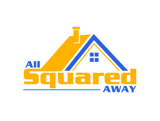 All Squared Away logo design by uttam