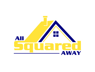 All Squared Away logo design by uttam