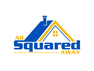 All Squared Away logo design by uttam