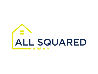 All Squared Away logo design by puthreeone