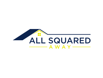 All Squared Away logo design by puthreeone