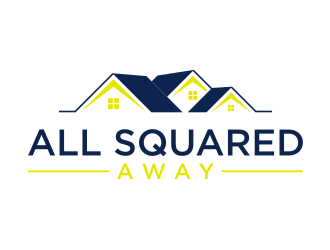 All Squared Away logo design by puthreeone