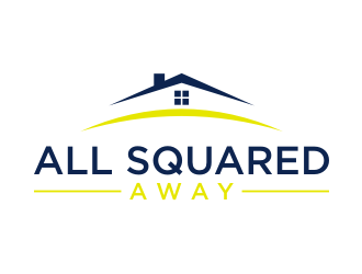 All Squared Away logo design by puthreeone