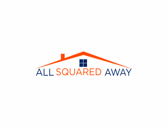 All Squared Away logo design by putriiwe