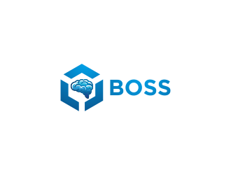 BOSS logo design by RIANW