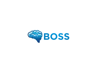 BOSS logo design by RIANW