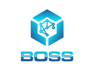 BOSS logo design by Garmos