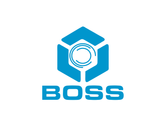 BOSS logo design by Greenlight