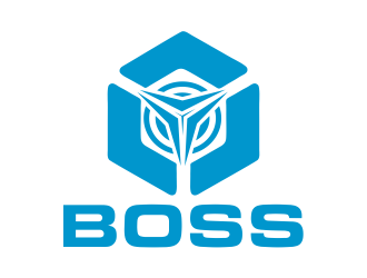 BOSS logo design by Greenlight