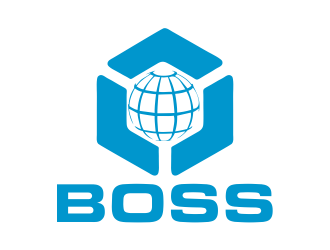 BOSS logo design by Greenlight