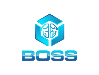 BOSS logo design by Garmos