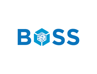 BOSS logo design by javaz