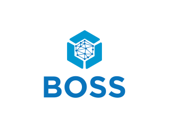 BOSS logo design by javaz