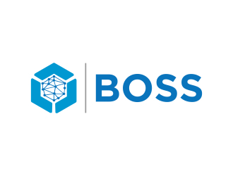 BOSS logo design by javaz