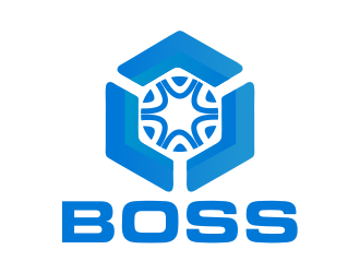 BOSS logo design by Greenlight