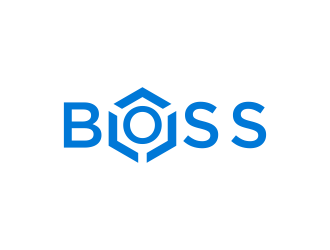 BOSS logo design by haidar