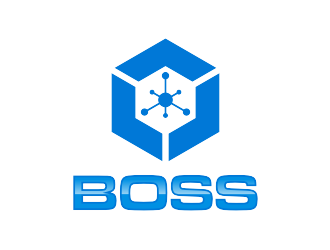 BOSS logo design by Garmos