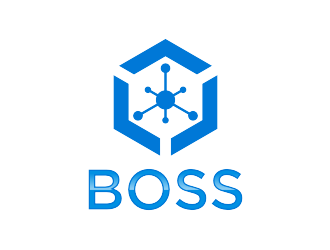 BOSS logo design by Garmos