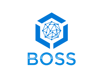 BOSS logo design by Garmos