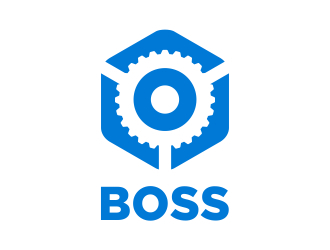 BOSS logo design by cikiyunn