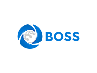 BOSS logo design by brandshark