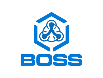 BOSS logo design by changcut