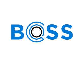 BOSS logo design by andayani*