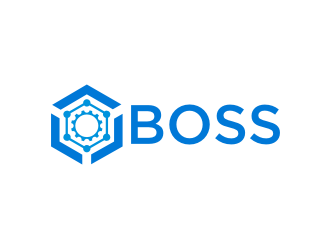 BOSS logo design by rief