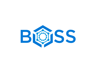 BOSS logo design by rief